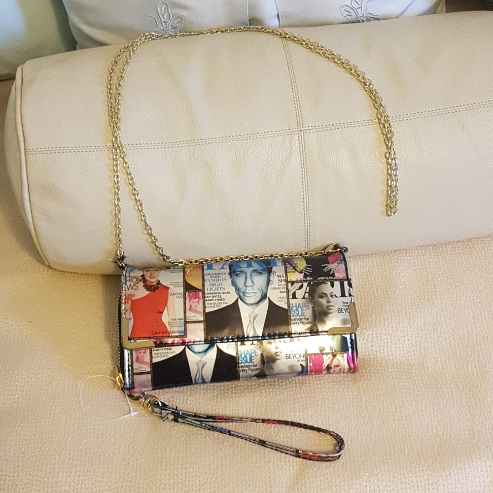 Wristlet mini purse - Picture 8 of 8